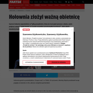 A complete backup of www.fakt.pl/wydarzenia/polityka/szymon-holownia-zlozyl-wazna-obietnice/3qg5vb4