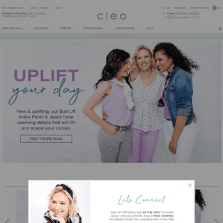 A complete backup of cleo.ca