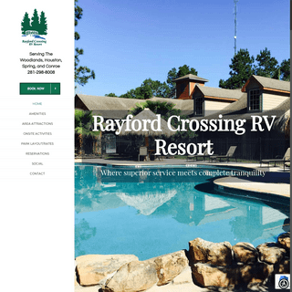 A complete backup of rayfordcrossing.com