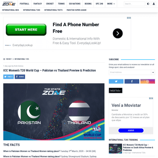 A complete backup of www.thestatszone.com/cricket/international-t20s/icc-womens-t20-world-cup-pakistan-vs-thailand-preview-predi