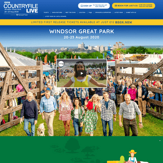 A complete backup of countryfilelive.com