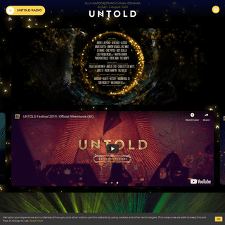 A complete backup of untold.com