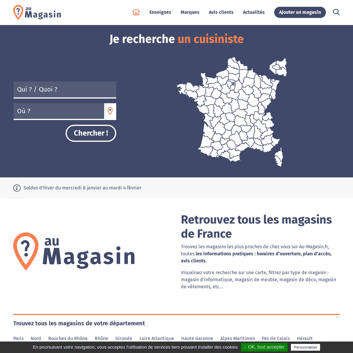 A complete backup of au-magasin.fr