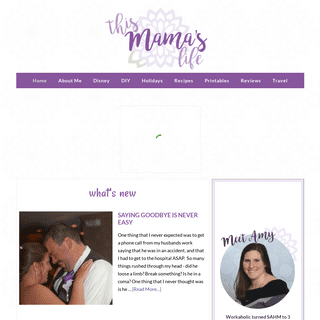 A complete backup of thismamaslife.com