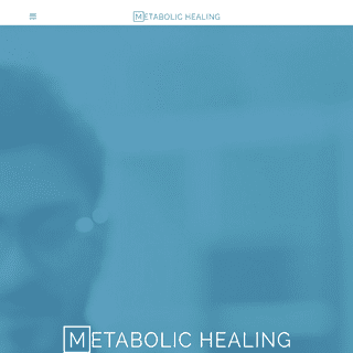 A complete backup of metabolichealing.com