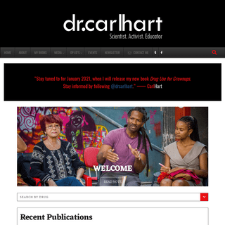 A complete backup of drcarlhart.com