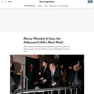 A complete backup of www.nytimes.com/2020/02/24/business/media/harvey-weinstein-hollywood.html