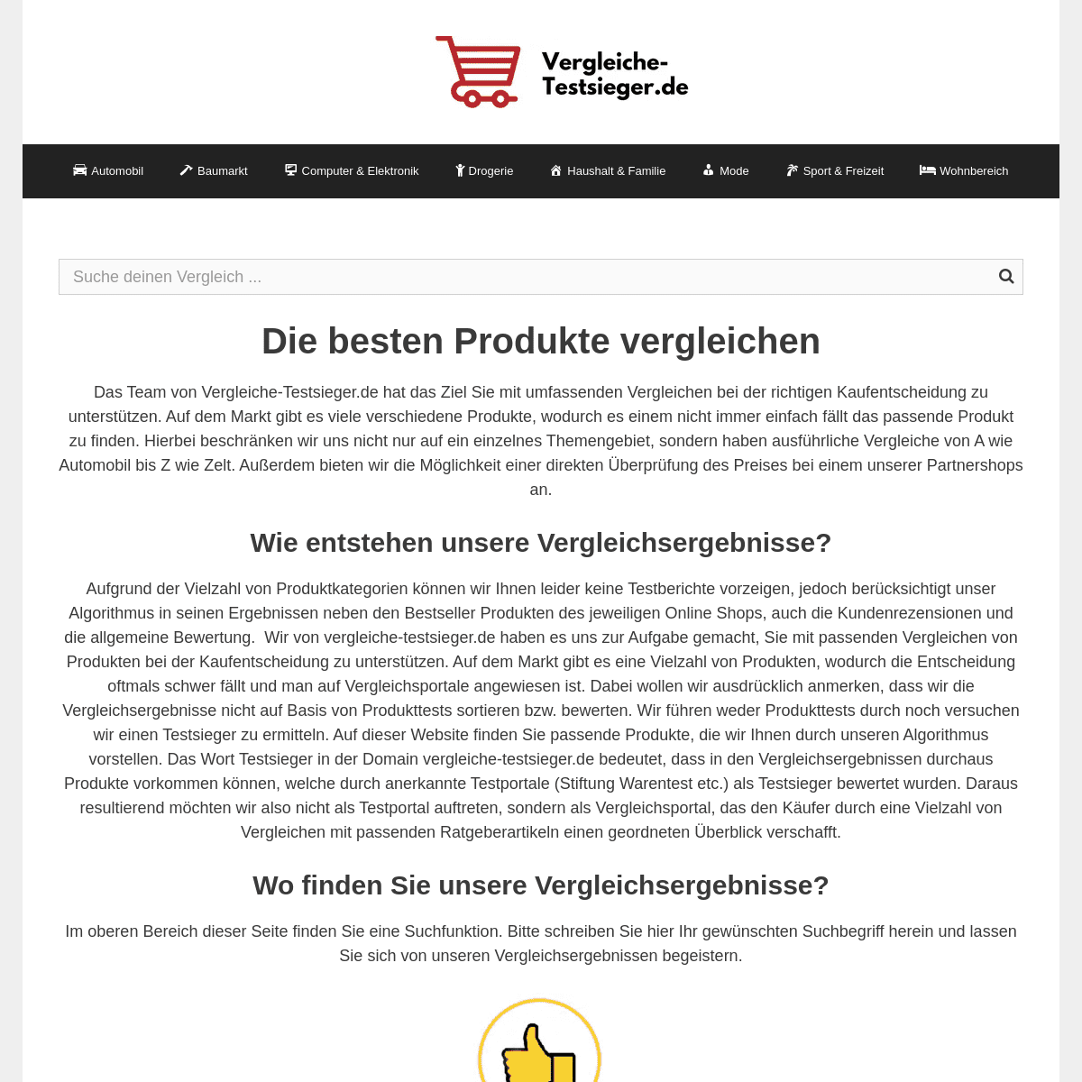 A complete backup of vergleiche-testsieger.de