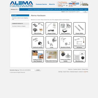 A complete backup of alema.com