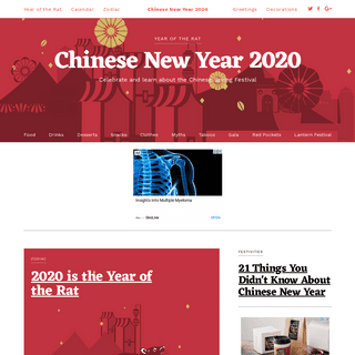A complete backup of chinesenewyear.net