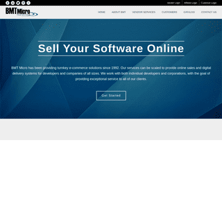 A complete backup of bmtmicro.com