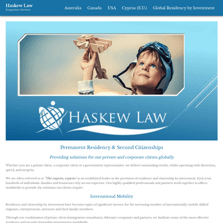 A complete backup of haskewlaw.com