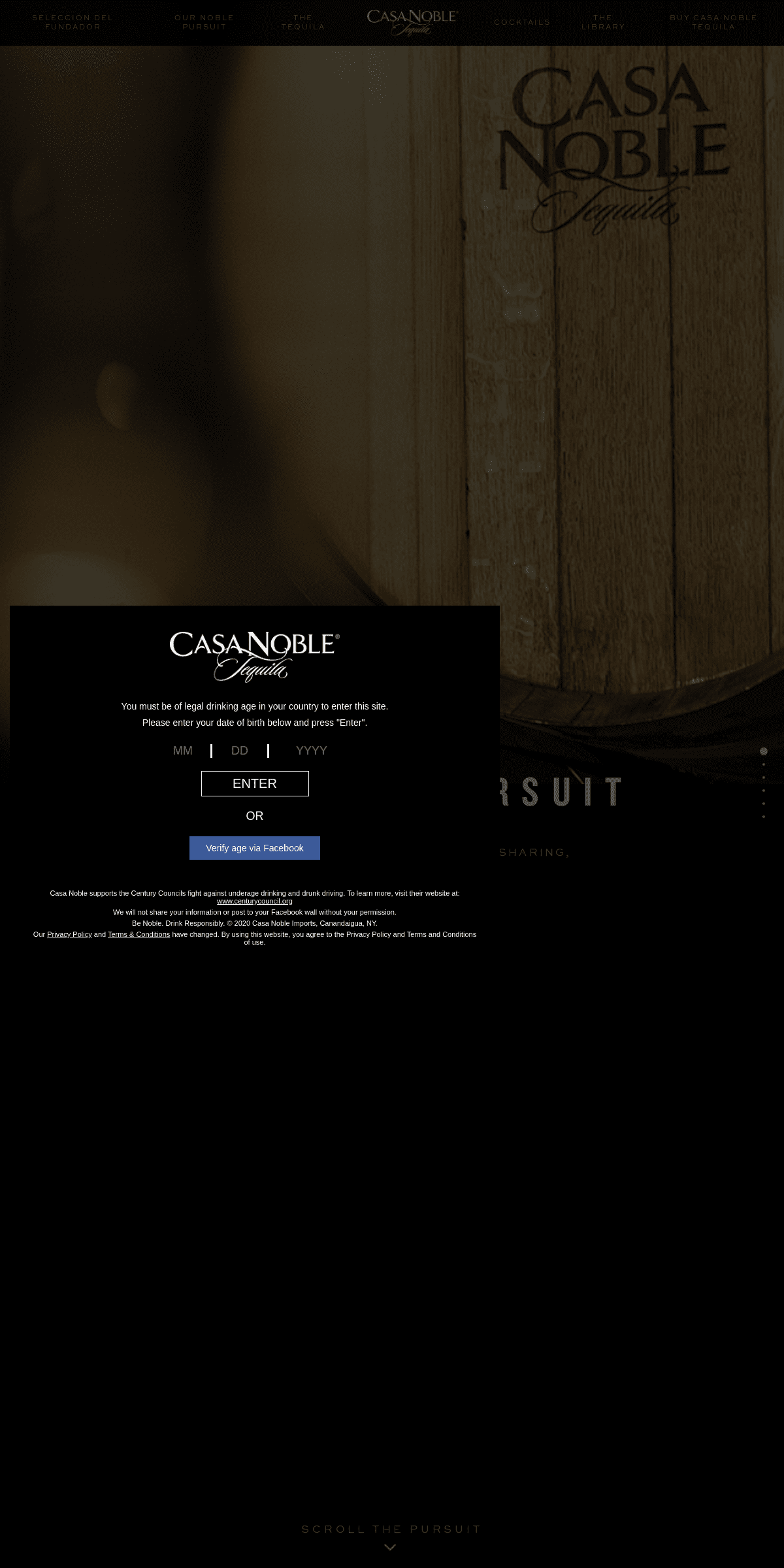 A complete backup of casanoble.com