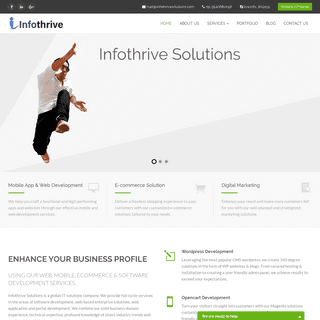 A complete backup of infothrivesolutions.com