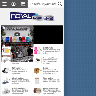 A complete backup of royalmailers.com