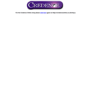 A complete backup of credenceonline.co.uk