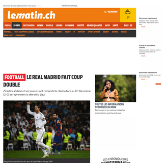 A complete backup of www.lematin.ch/sports/football/real-madrid-coup-double/story/16644903