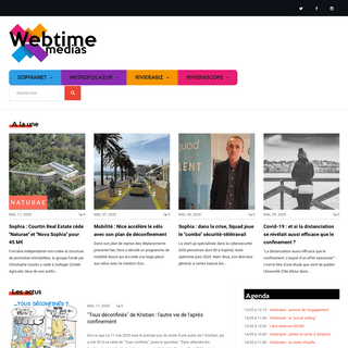 WebTimeMedias - WebtimeMedias