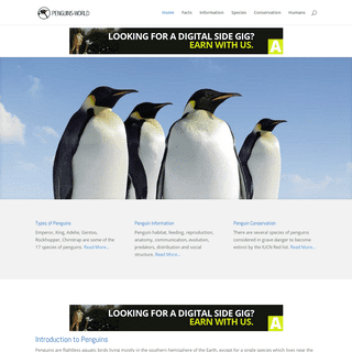 A complete backup of penguins-world.com