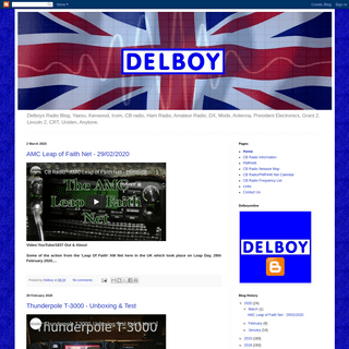 A complete backup of delboyonline.blogspot.com