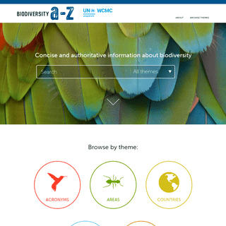 A complete backup of biodiversitya-z.org