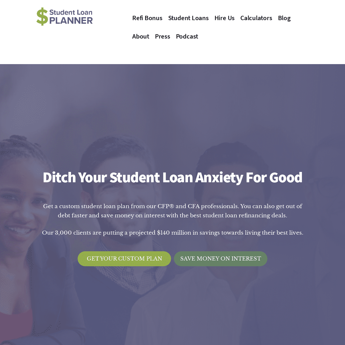 A complete backup of studentloanplanner.com