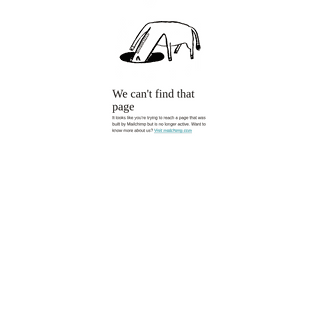 404- Page Not Found - Mailchimp