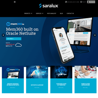A complete backup of saralux.com