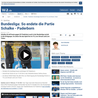 A complete backup of www.wa.de/sport/schalke-04/schalke-04-sc-paderborn-live-tv-stream-ticker-bundesliga-samstag-13526560.html