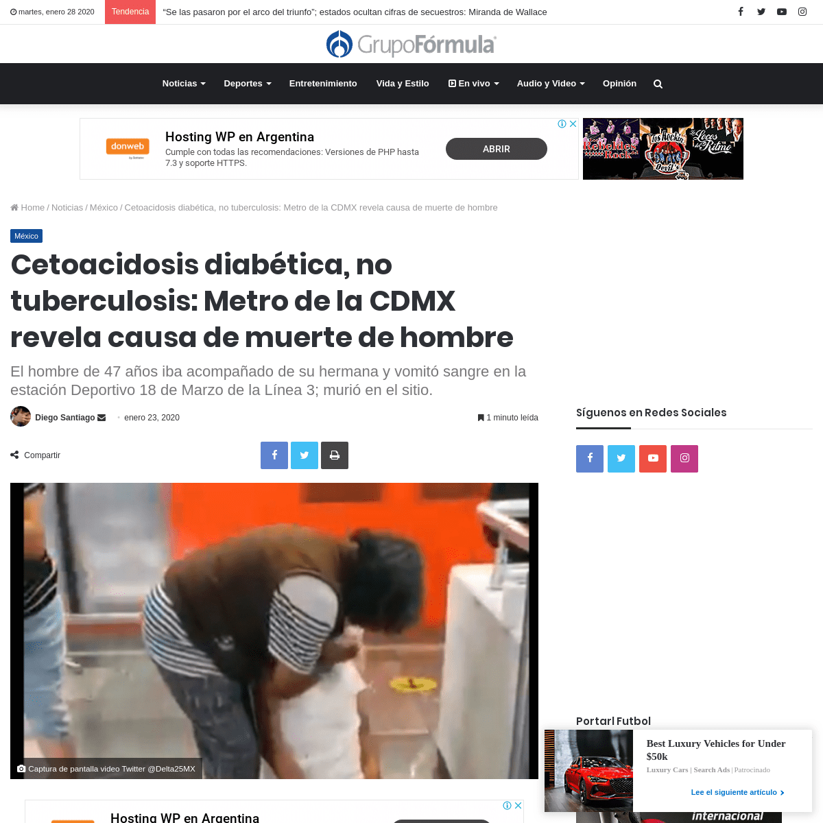 A complete backup of www.radioformula.com.mx/noticias/mexico/20200123/hombre-con-tuberculosis-muere-en-el-metro-cdmx-video-depor