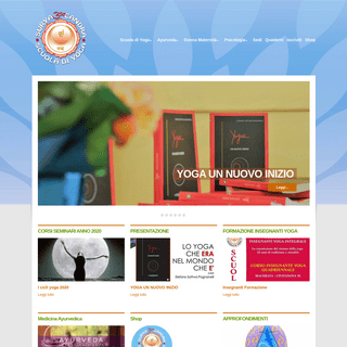 Scuola di Yoga - Surya Om Candra - Homepage