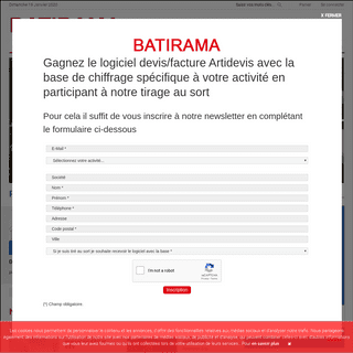 A complete backup of batirama.com
