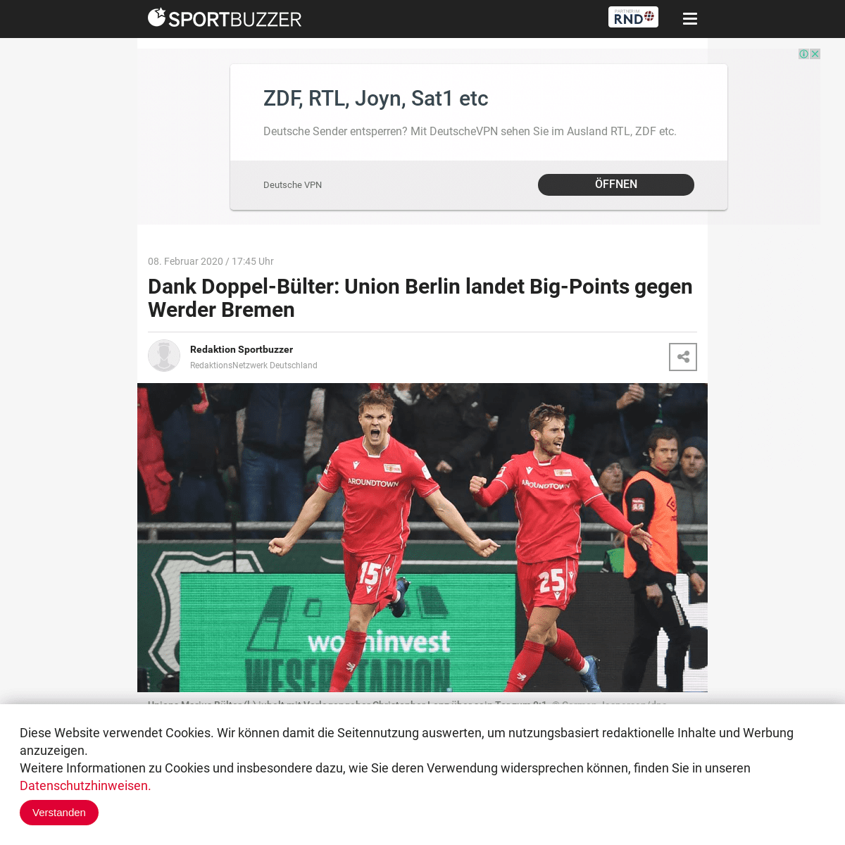A complete backup of www.sportbuzzer.de/artikel/doppelpack-marius-bulter-union-berlin-landet-big-points-gegen-werder-bremen/