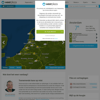 A complete backup of weerplaza.nl