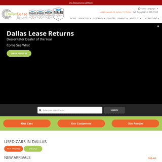 A complete backup of dallasleasereturns.com