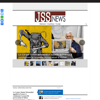 A complete backup of jssnews.com