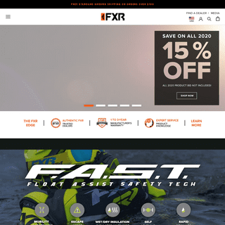 A complete backup of fxrracing.com
