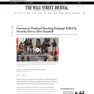 A complete backup of www.wsj.com/articles/gunman-in-thailand-shooting-rampage-killed-by-security-forces-after-standoff-115812226