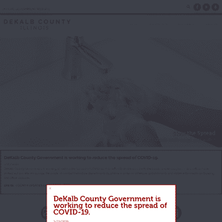 A complete backup of dekalbcounty.org