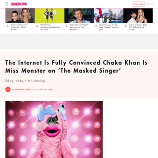 A complete backup of www.cosmopolitan.com/entertainment/tv/a30853988/miss-monster-masked-singer-season-3-predictions-theories/