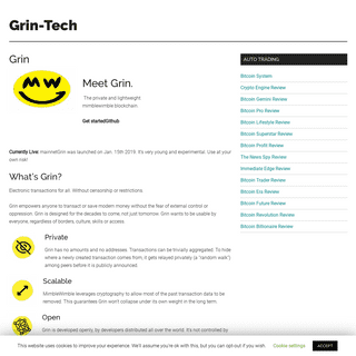 A complete backup of grin-tech.org