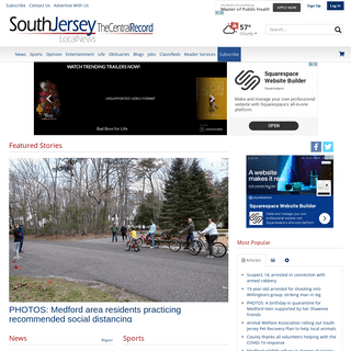 A complete backup of southjerseylocalnews.com