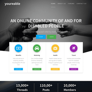 A complete backup of youreable.com