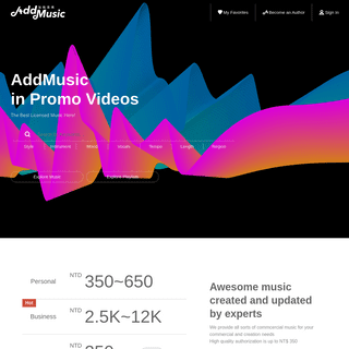 A complete backup of addmusic.tw