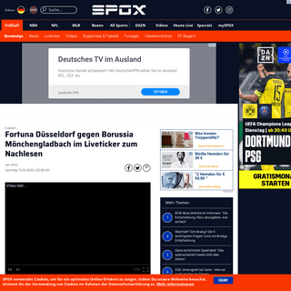 A complete backup of www.spox.com/de/sport/fussball/bundesliga/2002/Artikel/fortuna-duesseldorf-gegen-borussia-moenchengladbach-