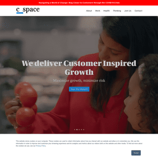 C Space â€“ The Customer Agency