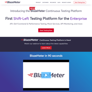 A complete backup of blazemeter.com