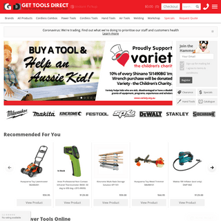 A complete backup of gettoolsdirect.com.au
