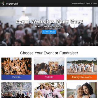 A complete backup of myevent.com