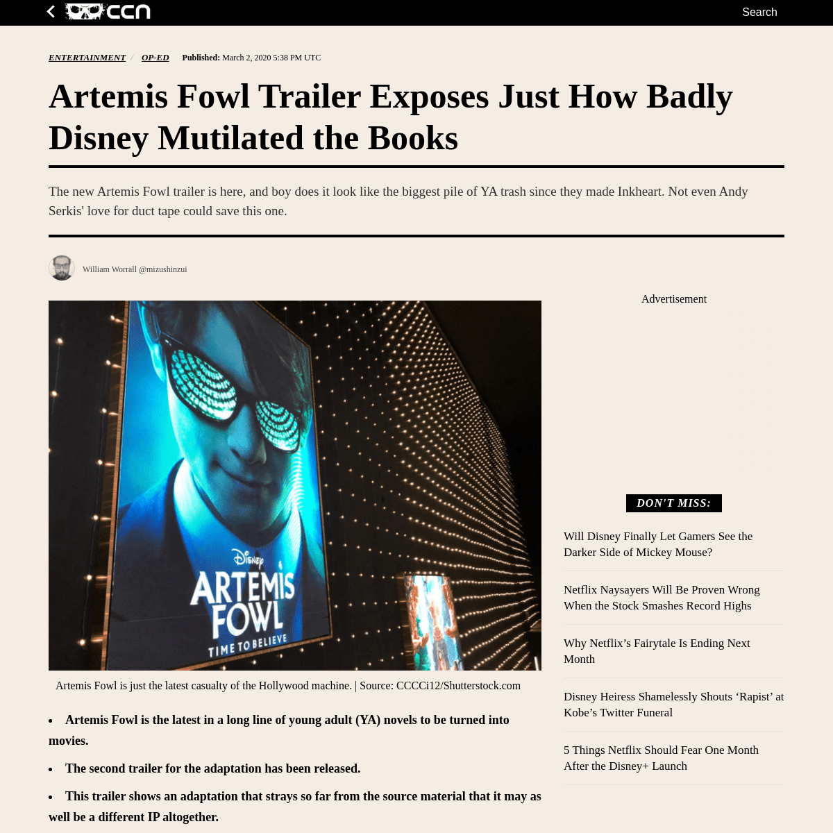 A complete backup of www.ccn.com/artemis-fowl-trailer-exposes-just-how-badly-disney-mutilated-the-books/